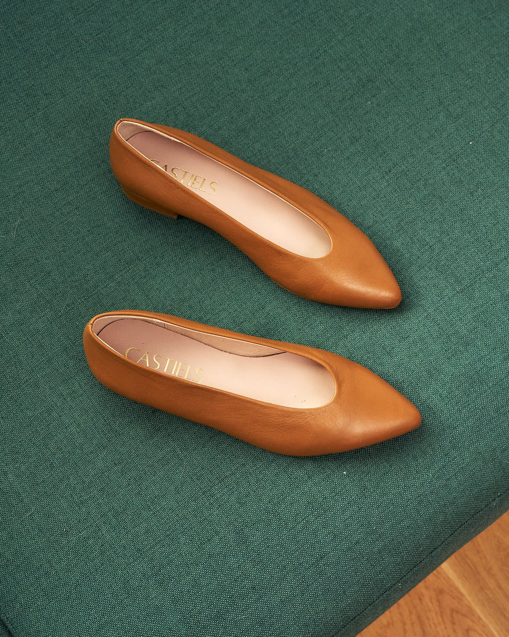 Aretha Cognac