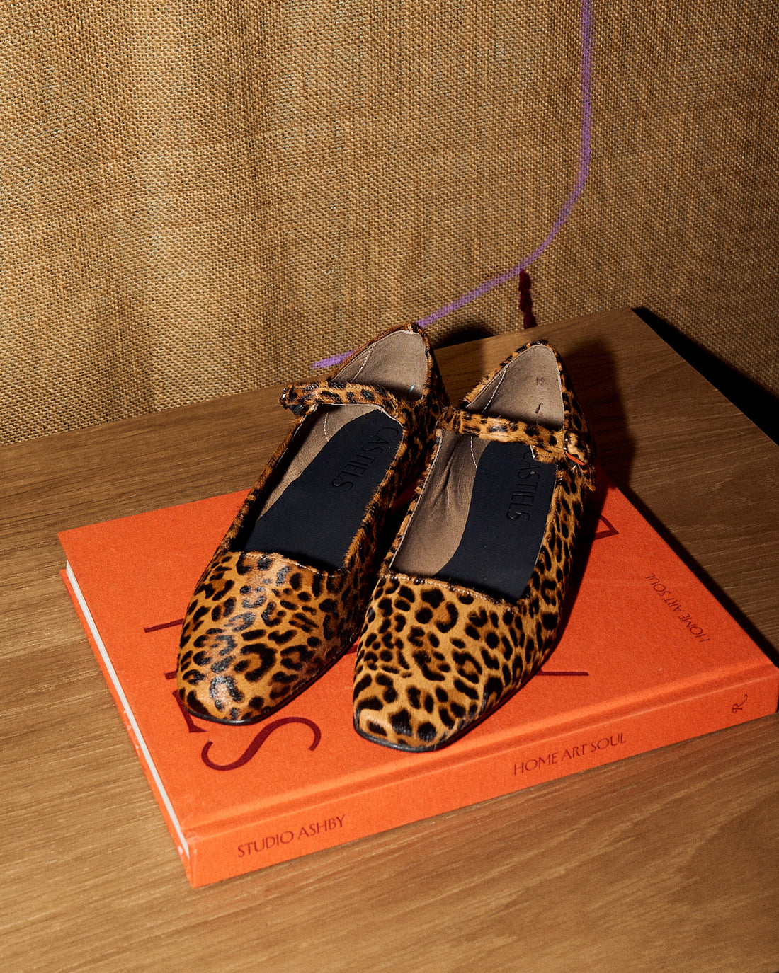 LUPE LEOPARD